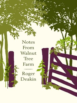 cover image of Notes from Walnut Tree Farm